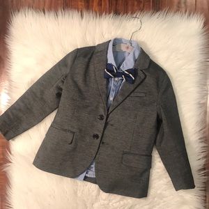 H&M long sleeve blue dress shirt!